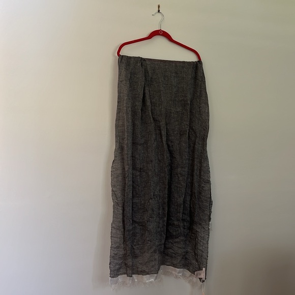 SASSO + SMYTH SCARF. - Picture 4 of 11